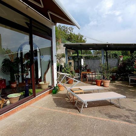 Casa Dei Capperi Villa Салерно Екстериор снимка