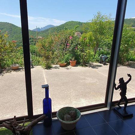 Casa Dei Capperi Villa Салерно Екстериор снимка