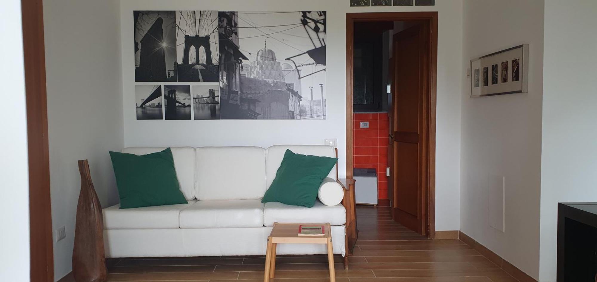 Casa Dei Capperi Villa Салерно Екстериор снимка